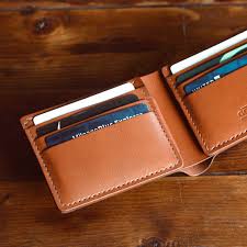 Slim Leather Wallet (Copy) - Image 3